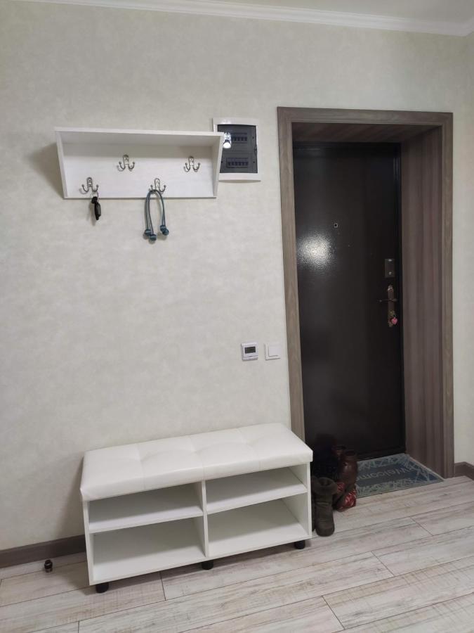 Lux Apartment Karakol Center Exterior photo